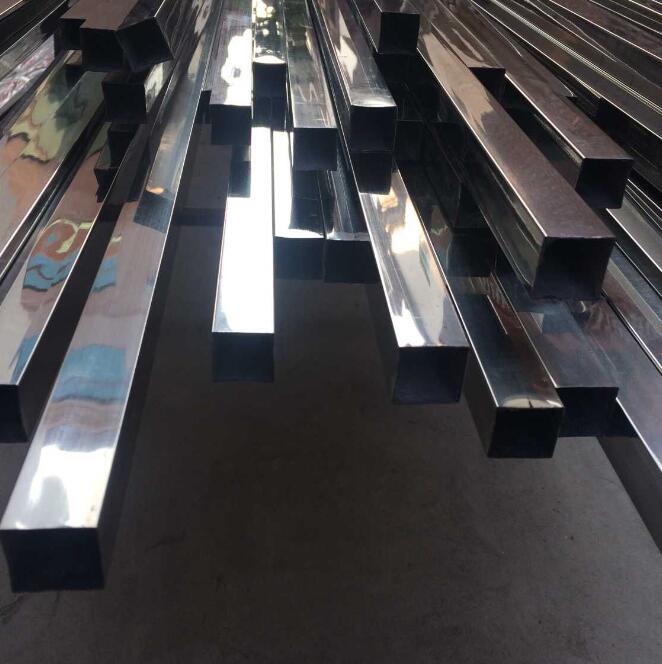 乐东201不锈钢方管