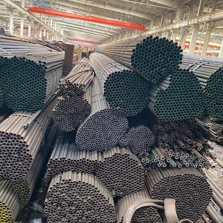 乐东小口径冷拔无缝钢管