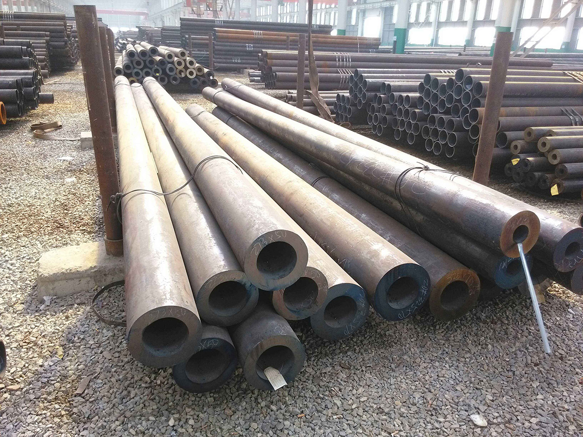乐东20#无缝钢管
