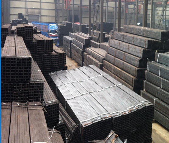 乐东无缝矩形方管