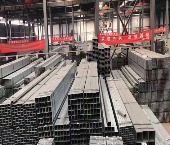乐东碳钢无缝方管
