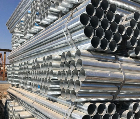 乐东镀锌焊管