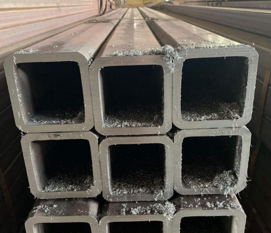 乐东Q235D无缝方矩管